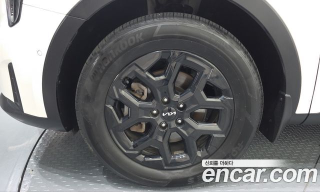 Kia Sorento (IV) HEV 1.6 2WD Signature 2024 — фото 5