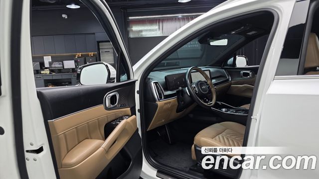 Kia Sorento (IV) HEV 1.6 2WD Signature 2024 — фото 10
