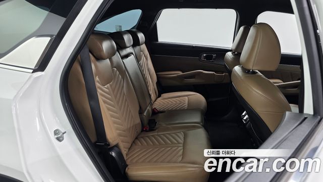 Kia Sorento (IV) HEV 1.6 2WD Signature 2024 — фото 11