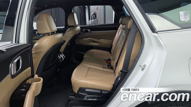 Kia Sorento (IV) HEV 1.6 2WD Signature 2024 — фото 12