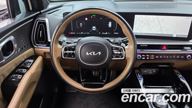 Kia Sorento (IV) HEV 1.6 2WD Signature 2024 — фото 13
