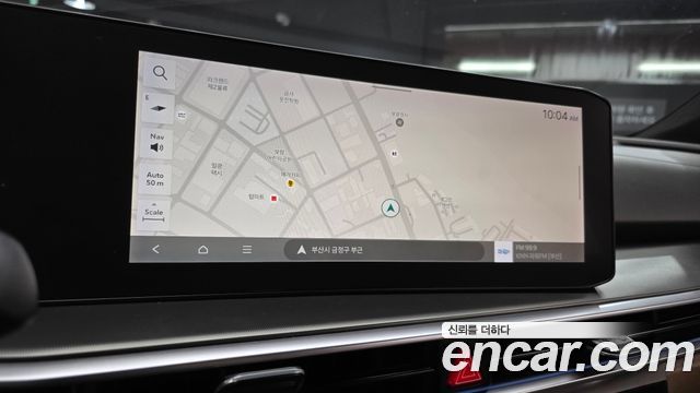 Kia Sorento (IV) HEV 1.6 2WD Signature 2024 — фото 17