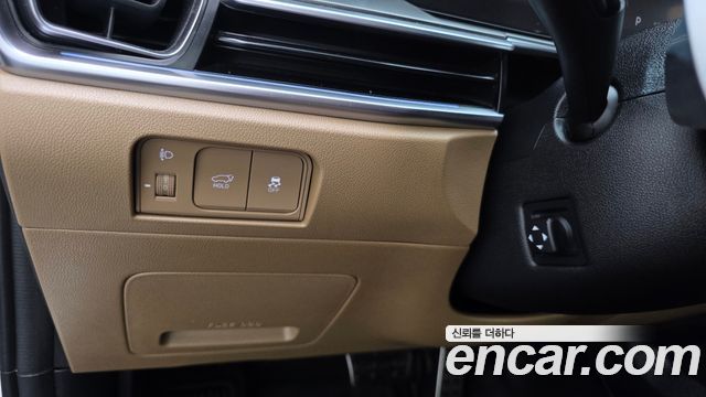 Kia Sorento (IV) HEV 1.6 2WD Signature 2024 — фото 20