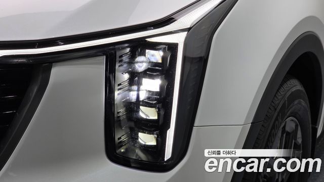 Kia Sorento (IV) HEV 1.6 2WD Signature 2024 — фото 22