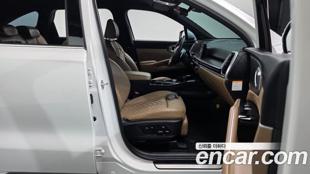 Kia Sorento (IV) HEV 1.6 2WD Signature 2024 — фото 26