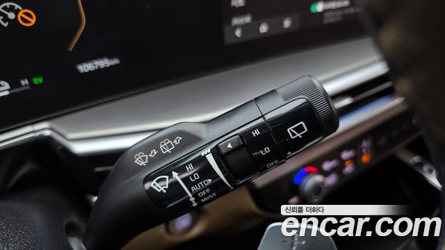 Kia Sorento (IV) HEV 1.6 2WD Signature 2024 — фото 27