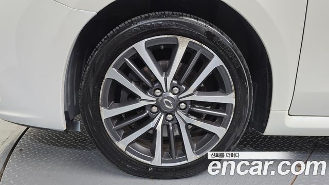 Renault Korea SM7 Nova LPLI 2.0 LPe Disabled 2017 — фото 5