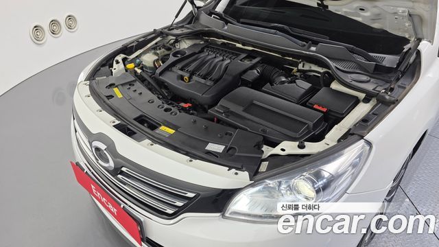 Renault Korea SM7 Nova LPLI 2.0 LPe Disabled 2017 — фото 6