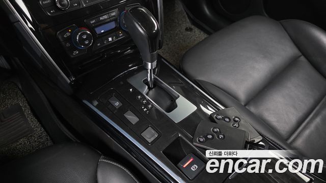 Renault Korea SM7 Nova LPLI 2.0 LPe Disabled 2017 — фото 9