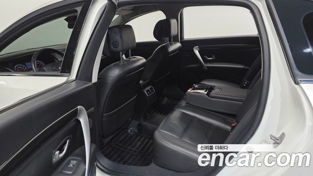 Renault Korea SM7 Nova LPLI 2.0 LPe Disabled 2017 — фото 12
