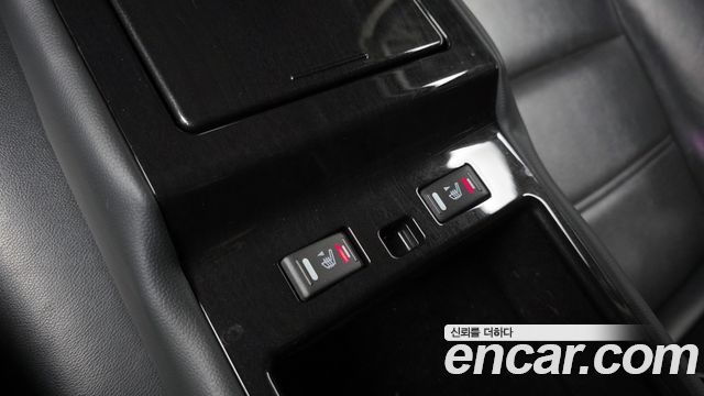 Renault Korea SM7 Nova LPLI 2.0 LPe Disabled 2017 — фото 13