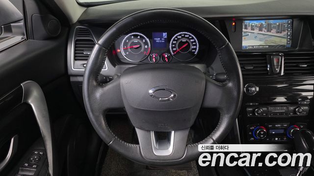 Renault Korea SM7 Nova LPLI 2.0 LPe Disabled 2017 — фото 15