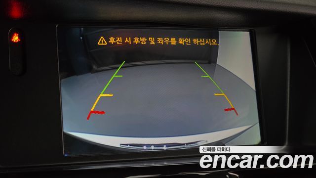 Renault Korea SM7 Nova LPLI 2.0 LPe Disabled 2017 — фото 16