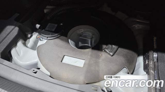 Renault Korea SM7 Nova LPLI 2.0 LPe Disabled 2017 — фото 17