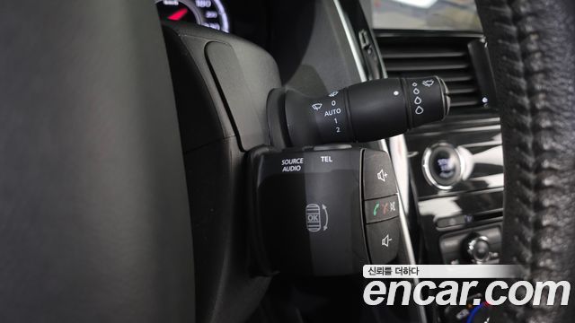 Renault Korea SM7 Nova LPLI 2.0 LPe Disabled 2017 — фото 19