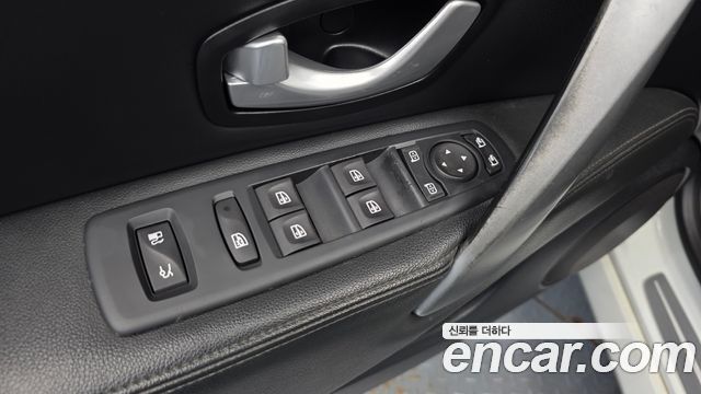Renault Korea SM7 Nova LPLI 2.0 LPe Disabled 2017 — фото 20