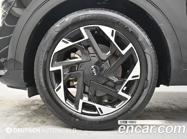 Kia Sportage (V) Gasoline 1.6 Turbo 2WD Prestige 2024 — фото 5
