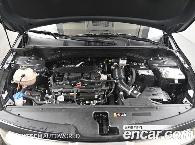 Kia Sportage (V) Gasoline 1.6 Turbo 2WD Prestige 2024 — фото 6