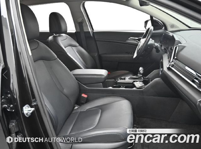 Kia Sportage (V) Gasoline 1.6 Turbo 2WD Prestige 2024 — фото 10
