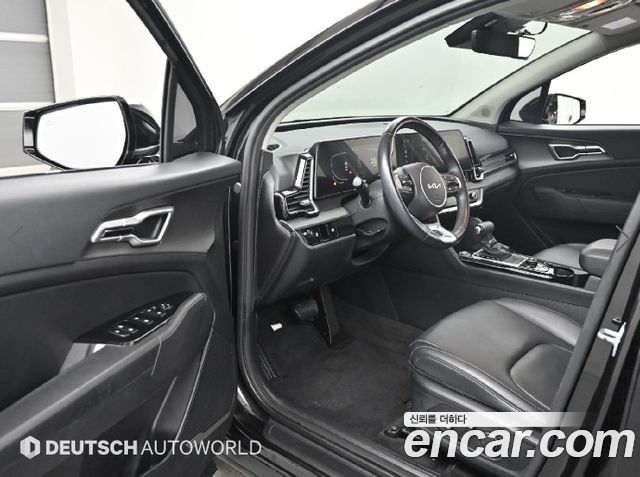 Kia Sportage (V) Gasoline 1.6 Turbo 2WD Prestige 2024 — фото 15