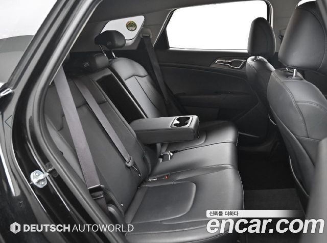 Kia Sportage (V) Gasoline 1.6 Turbo 2WD Prestige 2024 — фото 16