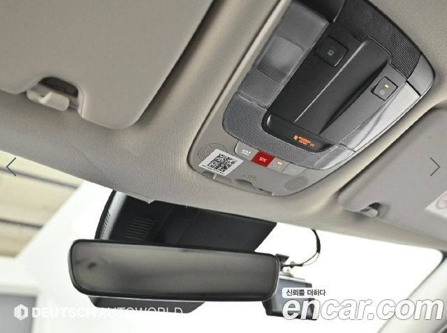 Kia Sportage (V) Gasoline 1.6 Turbo 2WD Prestige 2024 — фото 22
