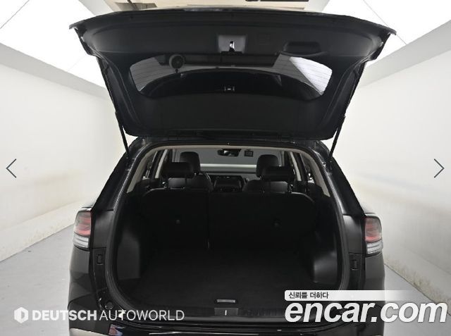 Kia Sportage (V) Gasoline 1.6 Turbo 2WD Prestige 2024 — фото 23