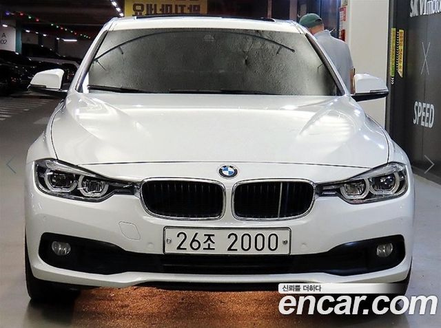 BMW 3 Series (F30) 320d xDrive