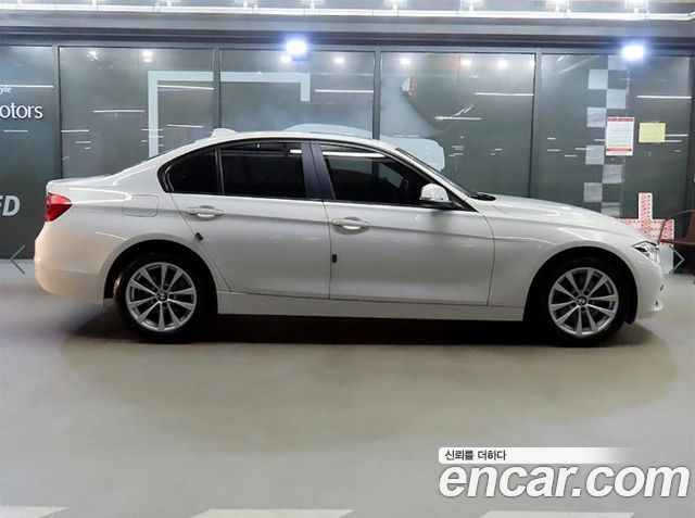 BMW 3 Series (F30) 320d xDrive 2017 — фото 3
