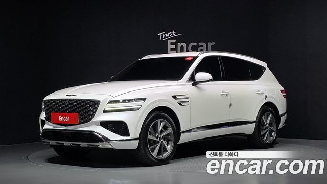 Genesis GV80 2.5T Gasoline AWD