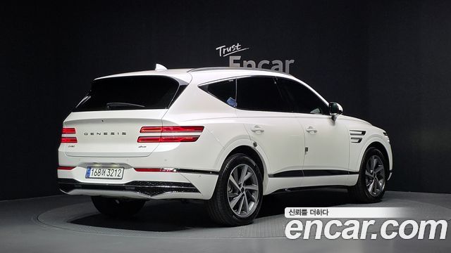 Genesis GV80 2.5T Gasoline AWD 2024 — фото 2