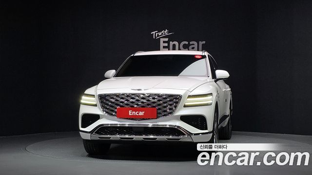 Genesis GV80 2.5T Gasoline AWD 2024 — фото 3