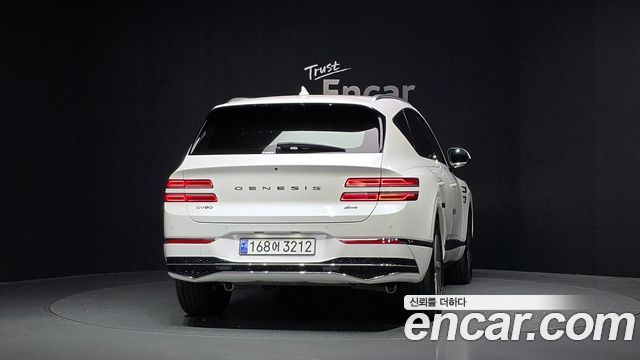 Genesis GV80 2.5T Gasoline AWD 2024 — фото 4