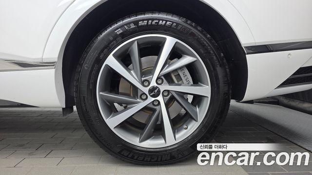 Genesis GV80 2.5T Gasoline AWD 2024 — фото 5