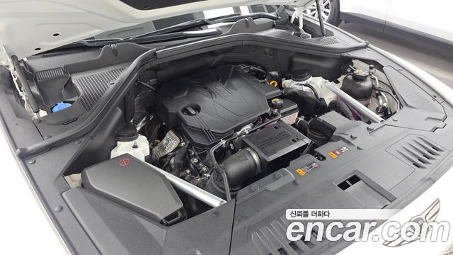 Genesis GV80 2.5T Gasoline AWD 2024 — фото 6