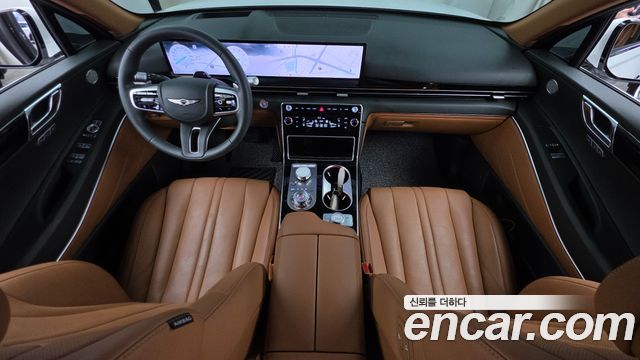 Genesis GV80 2.5T Gasoline AWD 2024 — фото 7