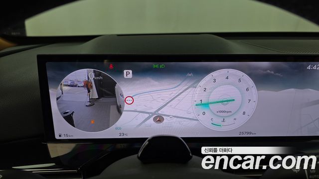 Genesis GV80 2.5T Gasoline AWD 2024 — фото 8