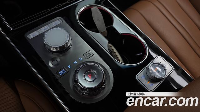 Genesis GV80 2.5T Gasoline AWD 2024 — фото 9