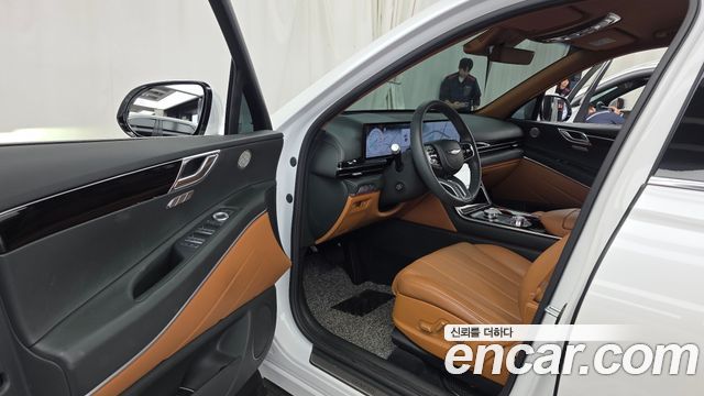 Genesis GV80 2.5T Gasoline AWD 2024 — фото 10