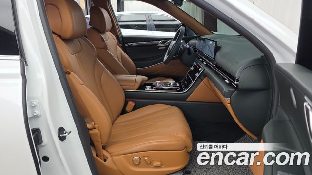 Genesis GV80 2.5T Gasoline AWD 2024 — фото 11