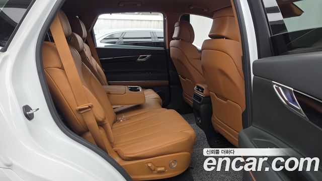 Genesis GV80 2.5T Gasoline AWD 2024 — фото 12