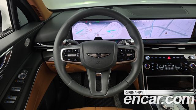 Genesis GV80 2.5T Gasoline AWD 2024 — фото 13