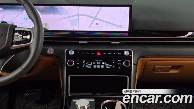 Genesis GV80 2.5T Gasoline AWD 2024 — фото 14