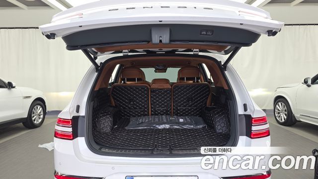 Genesis GV80 2.5T Gasoline AWD 2024 — фото 20