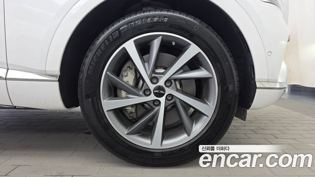 Genesis GV80 2.5T Gasoline AWD 2024 — фото 21