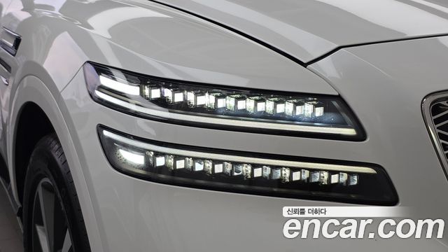Genesis GV80 2.5T Gasoline AWD 2024 — фото 22