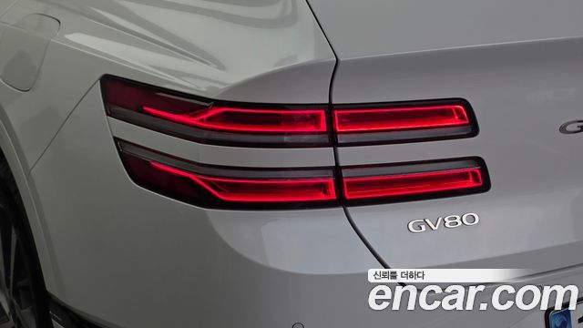 Genesis GV80 2.5T Gasoline AWD 2024 — фото 23