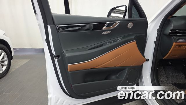 Genesis GV80 2.5T Gasoline AWD 2024 — фото 24