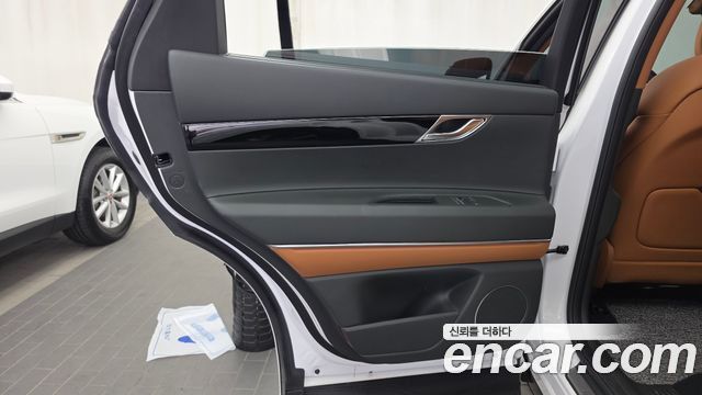Genesis GV80 2.5T Gasoline AWD 2024 — фото 25