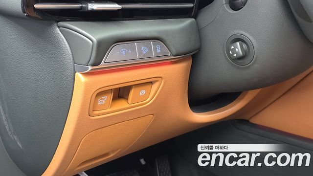Genesis GV80 2.5T Gasoline AWD 2024 — фото 27